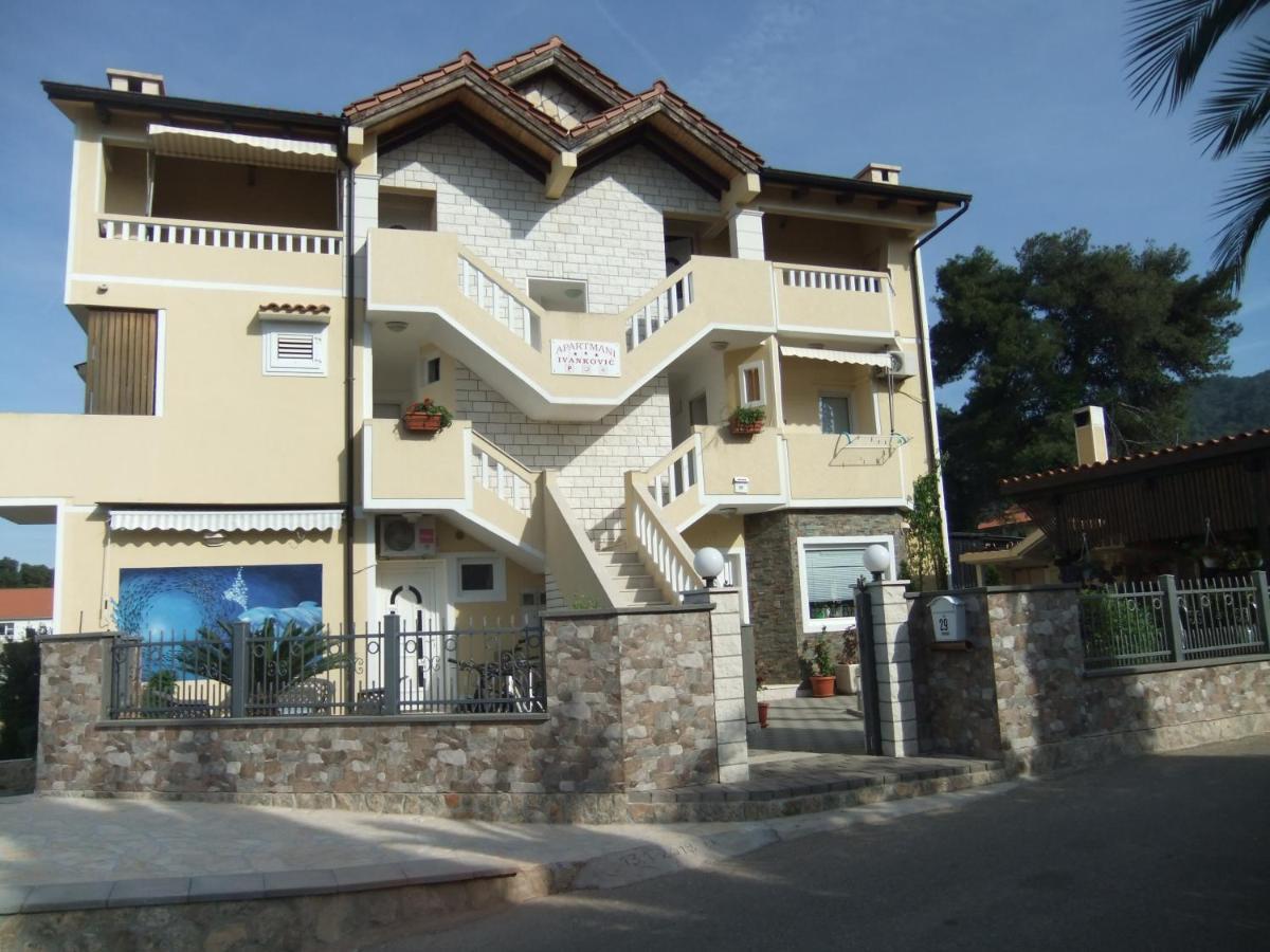 Apartments 2 Ivankovic Stari Grad  Luaran gambar